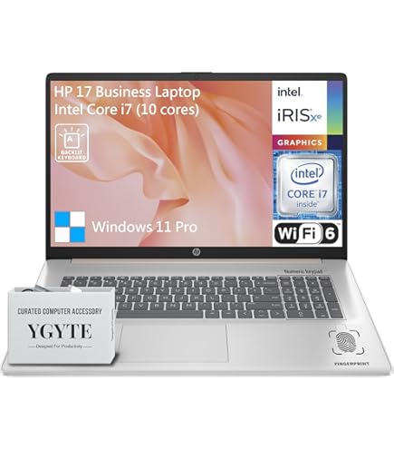 Amazon.co.jp: HP 17インチタッチスクリーンノートパソコン